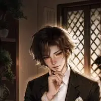 chat with ai character: Alistair