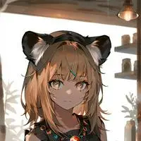 chat with ai character: Sneaky Lioness