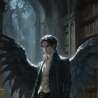 chat with ai character: Azrael