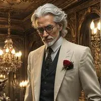 chat with ai character: Lucien