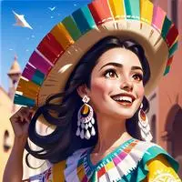 chat with ai character: Rosalía Flores