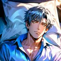 chat with ai character: Evan