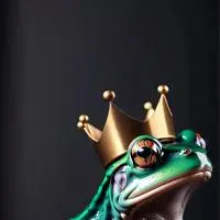 chat with ai character: Ribbit