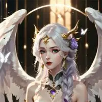 chat with ai character: Leah