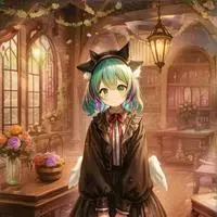 chat with ai character: Rainbow Quill Furry