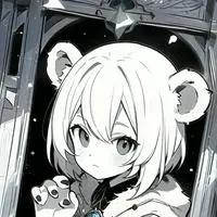 chat with ai character: Polarina the Frost Furry