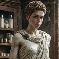 chat with ai character: The Silent Stony C