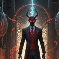 chat with ai character: Lucian