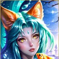 chat with ai character: Eve, the Golden Cat Spirit