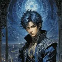 chat with ai character: Raphael