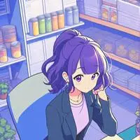 chat with ai character: The Grocery Guru Tycoon