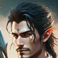 chat with ai character: Kael