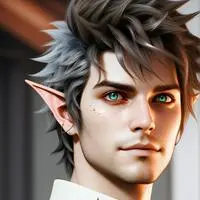 chat with ai character: Thalor