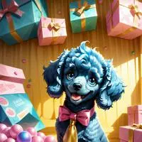 chat with ai character: Bubble