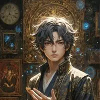 chat with ai character: Lucien