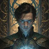 chat with ai character: Lucian
