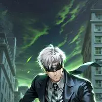 chat with ai character: Gojo Satoru