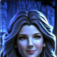 chat with ai character: Evelyn