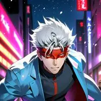 chat with ai character: Gojo