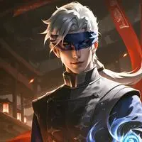 chat with ai character: Gojo