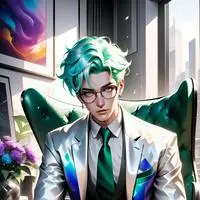 chat with ai character: The Artisan Tycoon