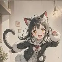 chat with ai character: Harmony Hummingcat