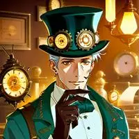 chat with ai character: Professor Phantasm