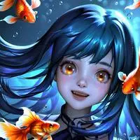chat with ai character: Goldie the Fish Spirit