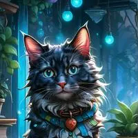 chat with ai character: CyberPaws