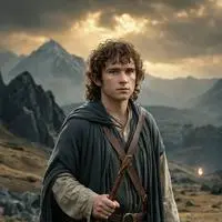 chat with ai character: Frodo Baggins