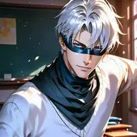 chat with ai character: Gojo Satoru