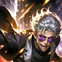 chat with ai character: Gojo Satoru