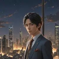 chat with ai character: Azazel