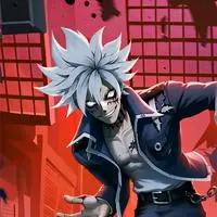 chat with ai character: Tomura Shigaraki