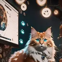 chat with ai character: Simba