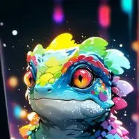 chat with ai character: Pixel