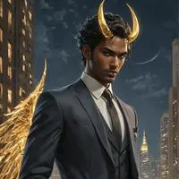 chat with ai character: Raphael