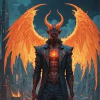 chat with ai character: Lucien