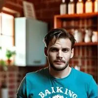 chat with ai character: The Intolerant Baker