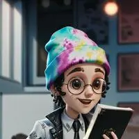 chat with ai character: The Entangled Espr