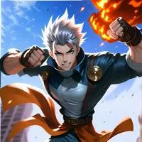 chat with ai character: Kaito