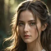 chat with ai character: Etherea