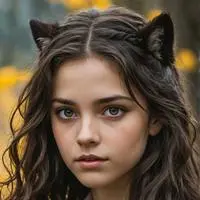 chat with ai character: Enid Merlina