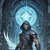 chat with ai character: Aldric