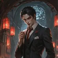 chat with ai character: Adrian