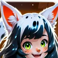 chat with ai character: Eve the Energetic Dalmatian Spirit