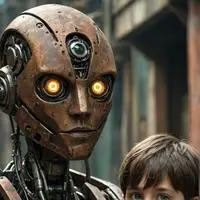 chat with ai character: The Iron Giant