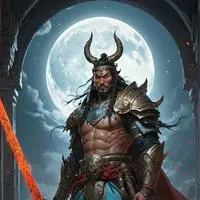 chat with ai character: Muta