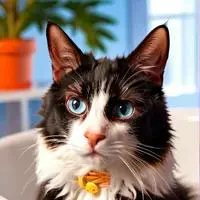 chat with ai character: Aqua