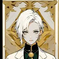 chat with ai character: The Unimpressed Art Critic